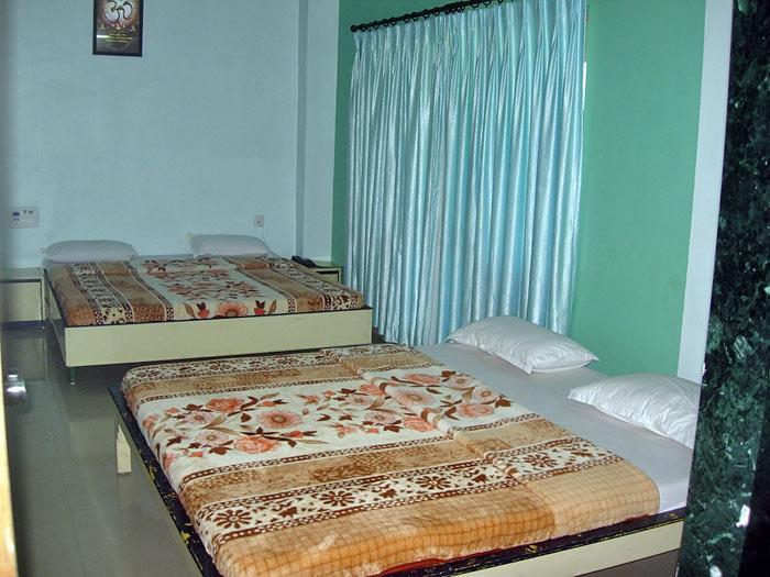 Hotel Krishna Park Resort Diu Extérieur photo